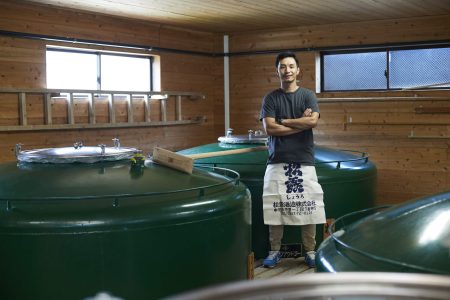 松露酒造
